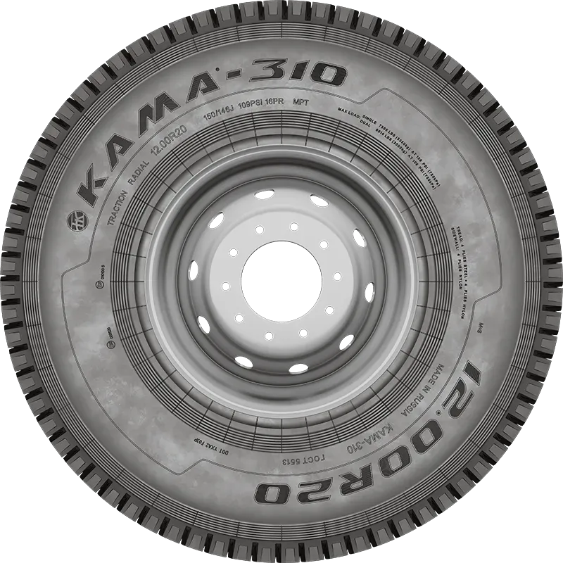 KAMA-310 нс16 мороз в Нягани — KAMA TYRES KAMA-310 нс16 мороз в Нягани