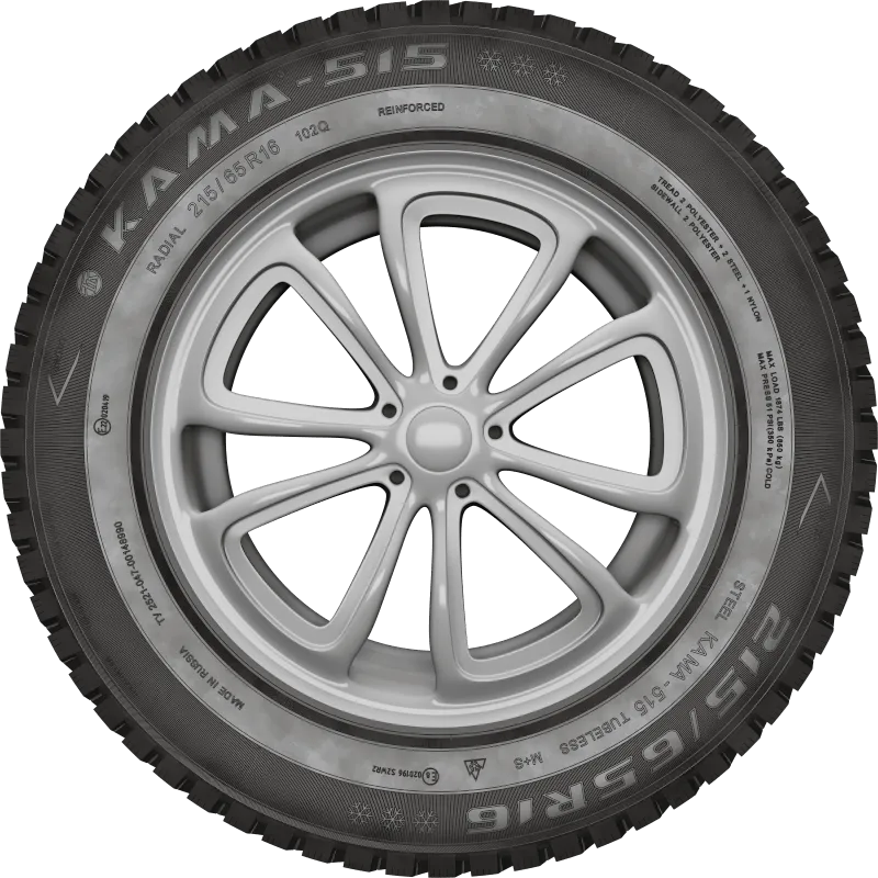 KAMA-515 в Нягани — KAMA TYRES KAMA-515 в Нягани