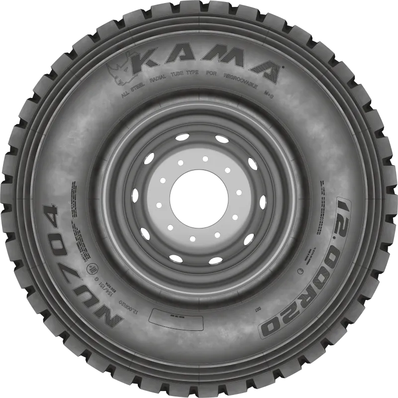 KAMA NU 704 в Нягани — KAMA TYRES KAMA NU 704 в Нягани