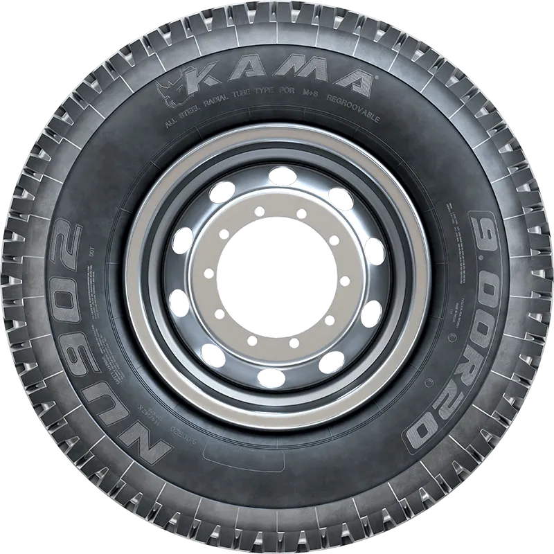 KAMA NU 902 в Нягани — KAMA TYRES KAMA NU 902 в Нягани